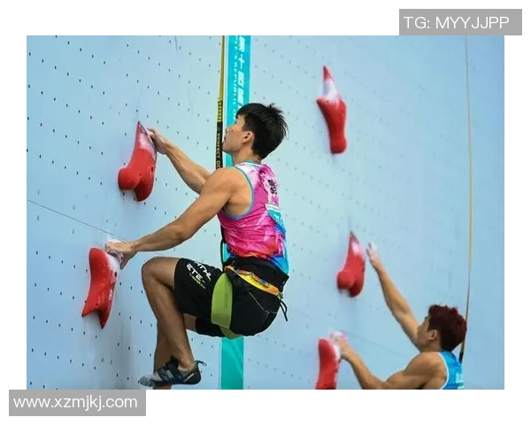 攀岩灵活性排行榜揭晓武汉攀岩队荣获第六名佳绩