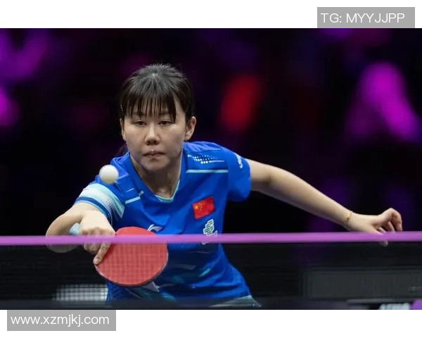 成都乒乓球队中路突破的战术解析与未来发展展望